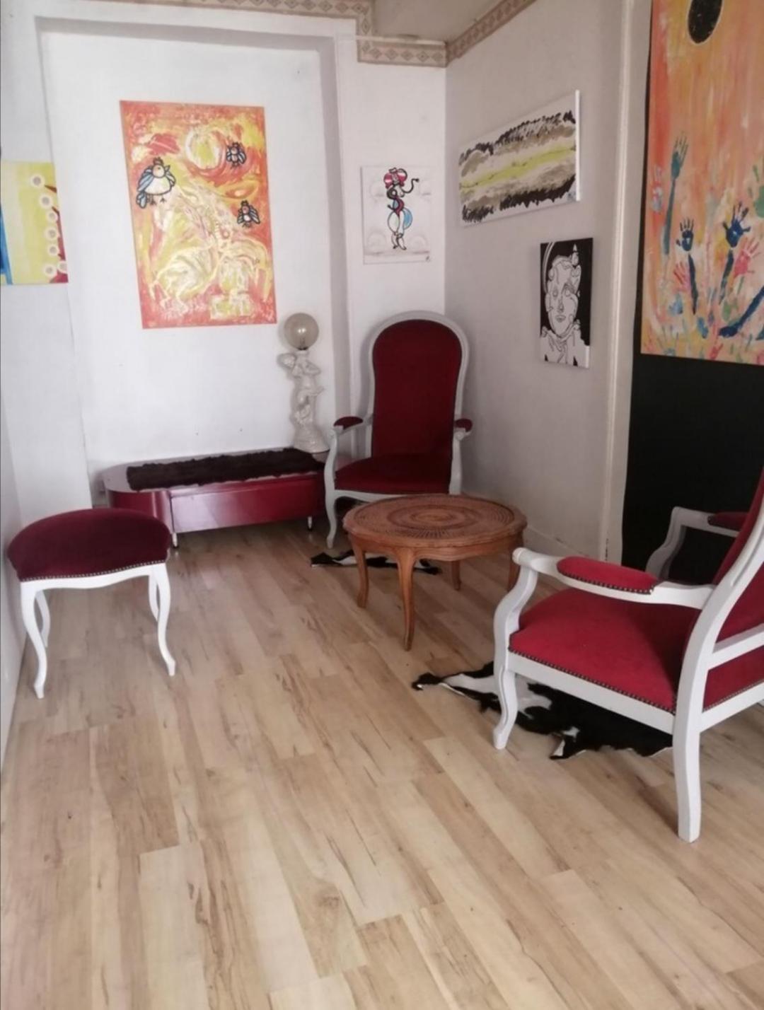 Appart Relais Art Bien-Etre Doue En Anjou Luaran gambar