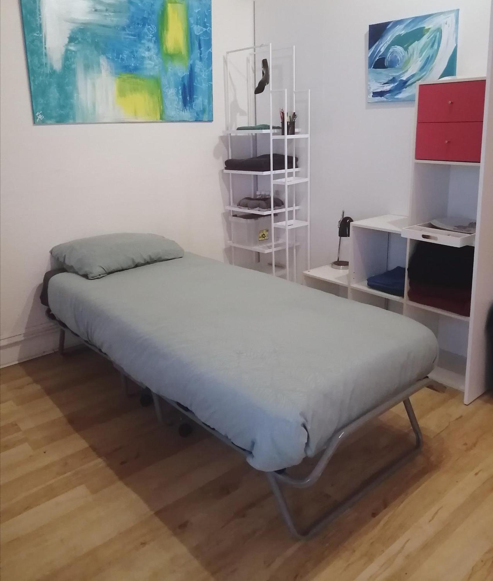 Appart Relais Art Bien-Etre Doue En Anjou Luaran gambar