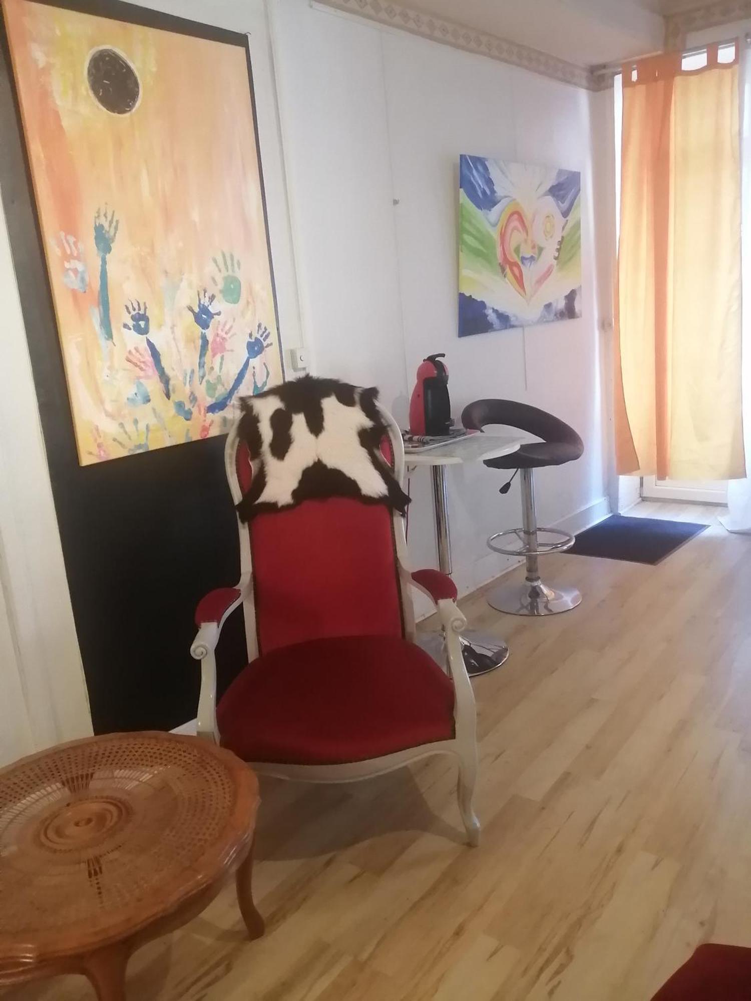 Appart Relais Art Bien-Etre Doue En Anjou Luaran gambar